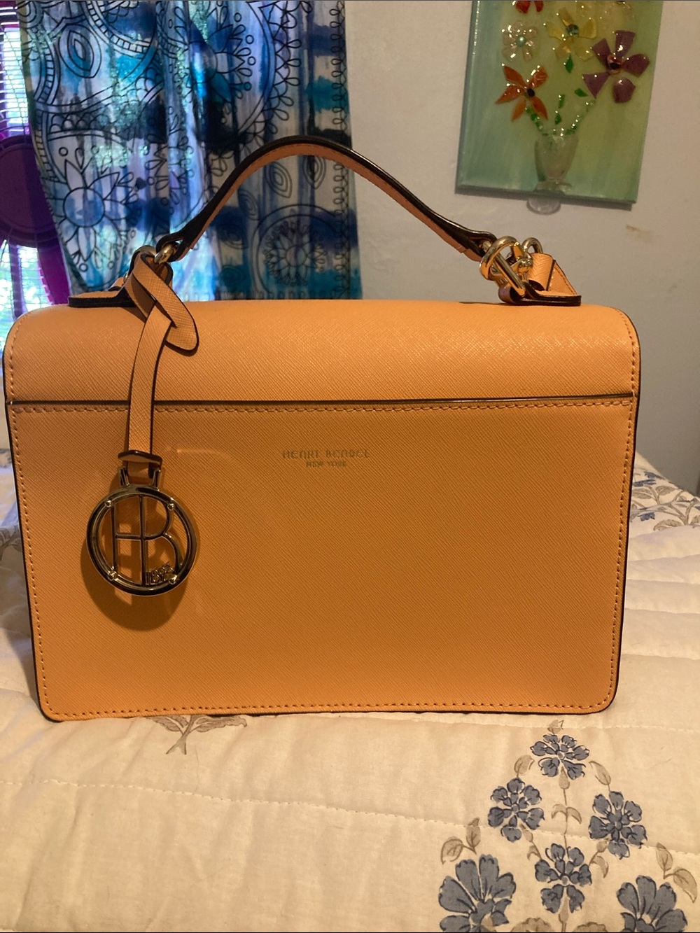 Henri Bendel West 57th School Bag - Picture 4 of 11